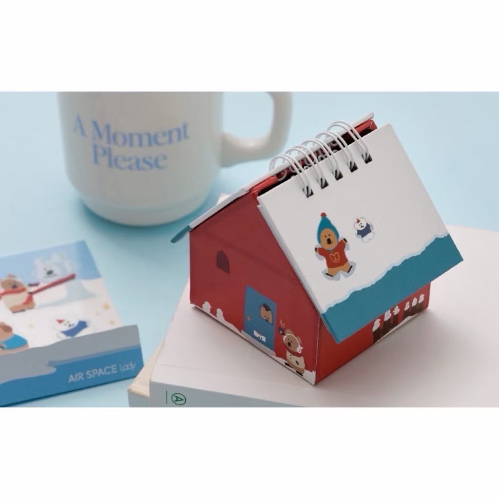 Dinotaeng 超補水護唇小方糖/棉花糖村護手霜禮盒-細節圖7