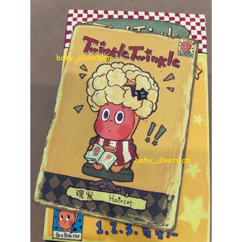 星星人手辦-細節圖7