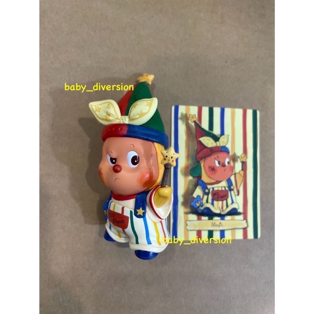 星星人手辦-細節圖10