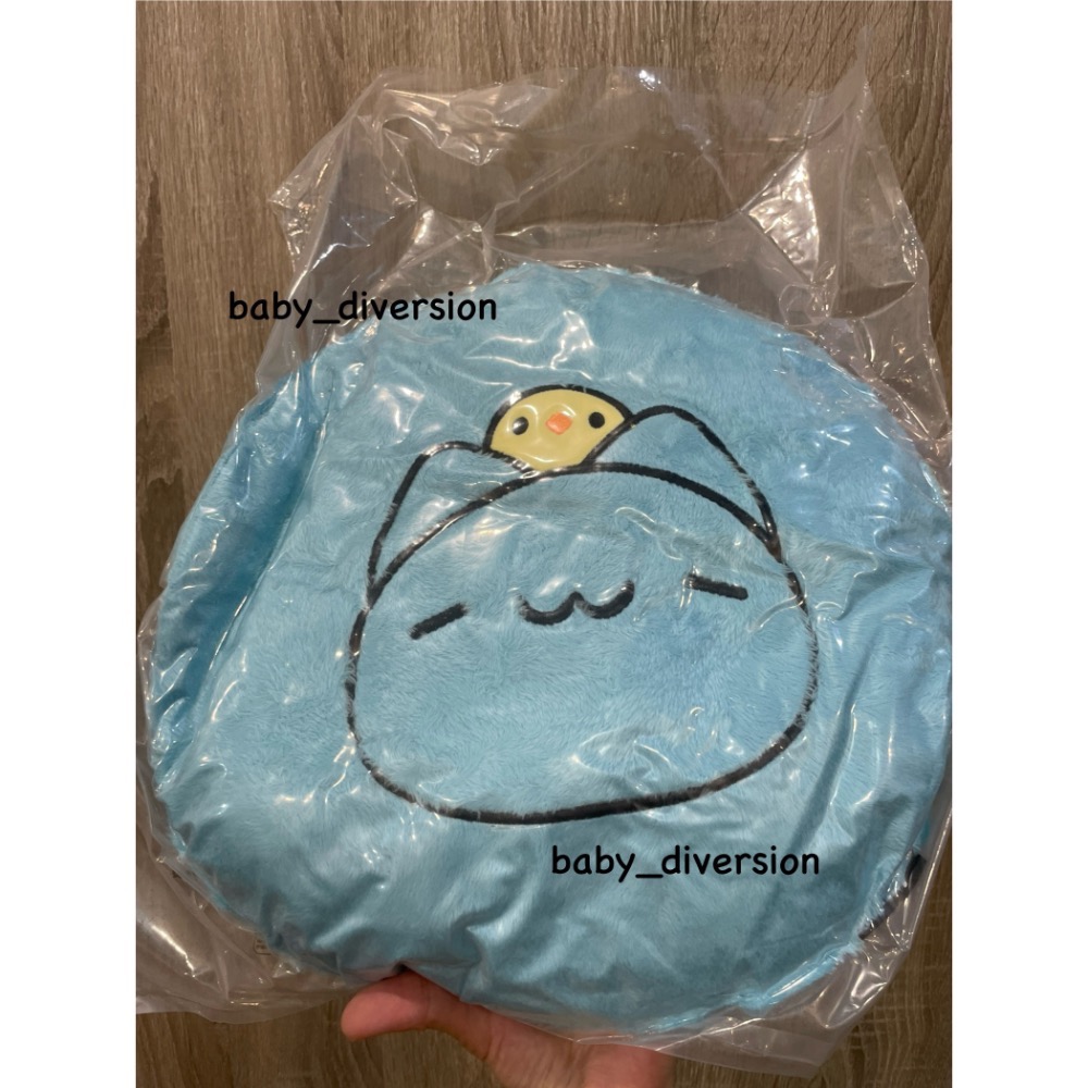 咖波絨毛抱枕 咖波馬克杯-細節圖3