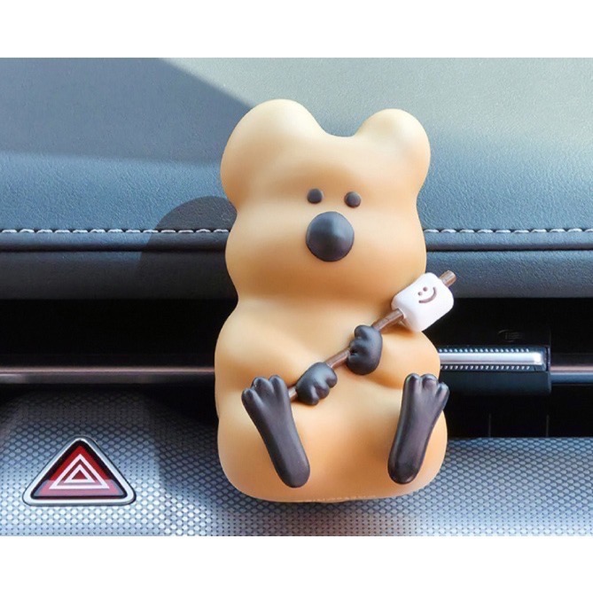Dinotaeng QUOKKA車用芳香劑（現貨）-規格圖11