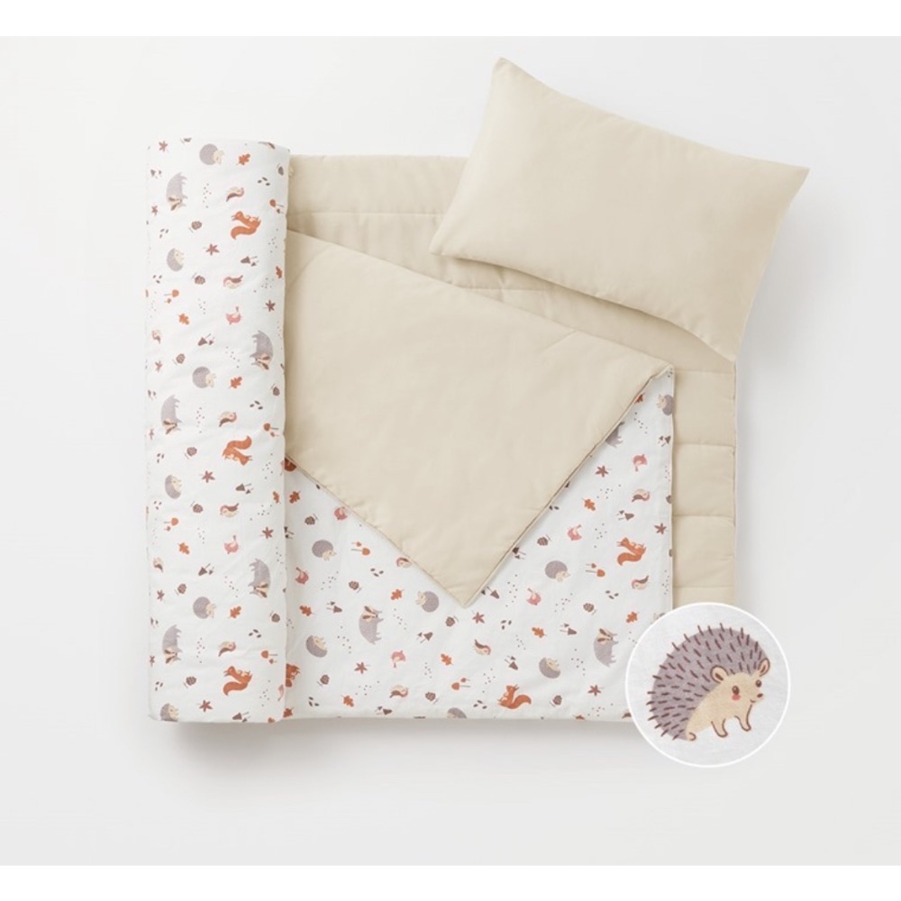 兒童睡墊四件組（現貨）-規格圖11