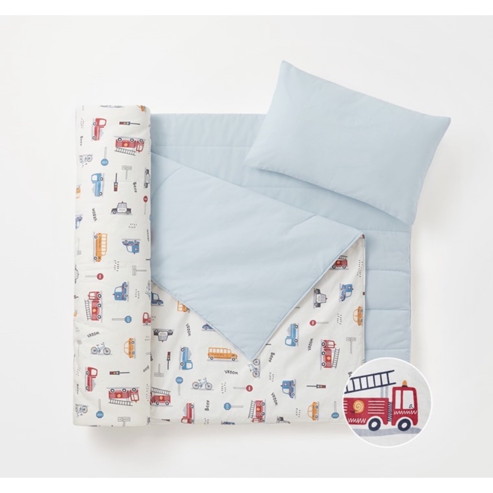 兒童睡墊四件組（現貨、預購）-規格圖8