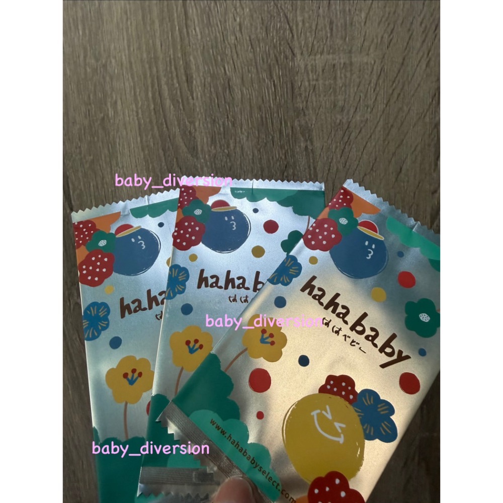 hahababy耶誕路跑週邊-規格圖1