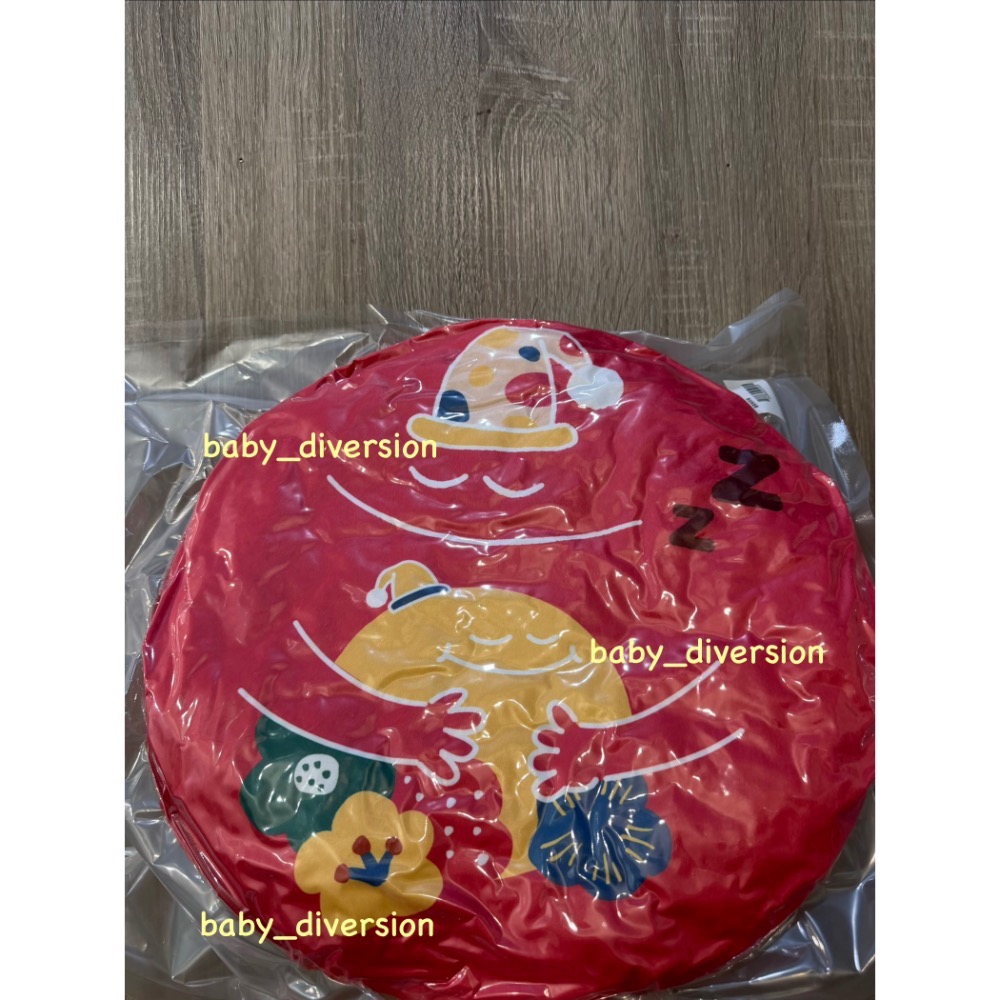 hahababy耶誕路跑週邊-規格圖1