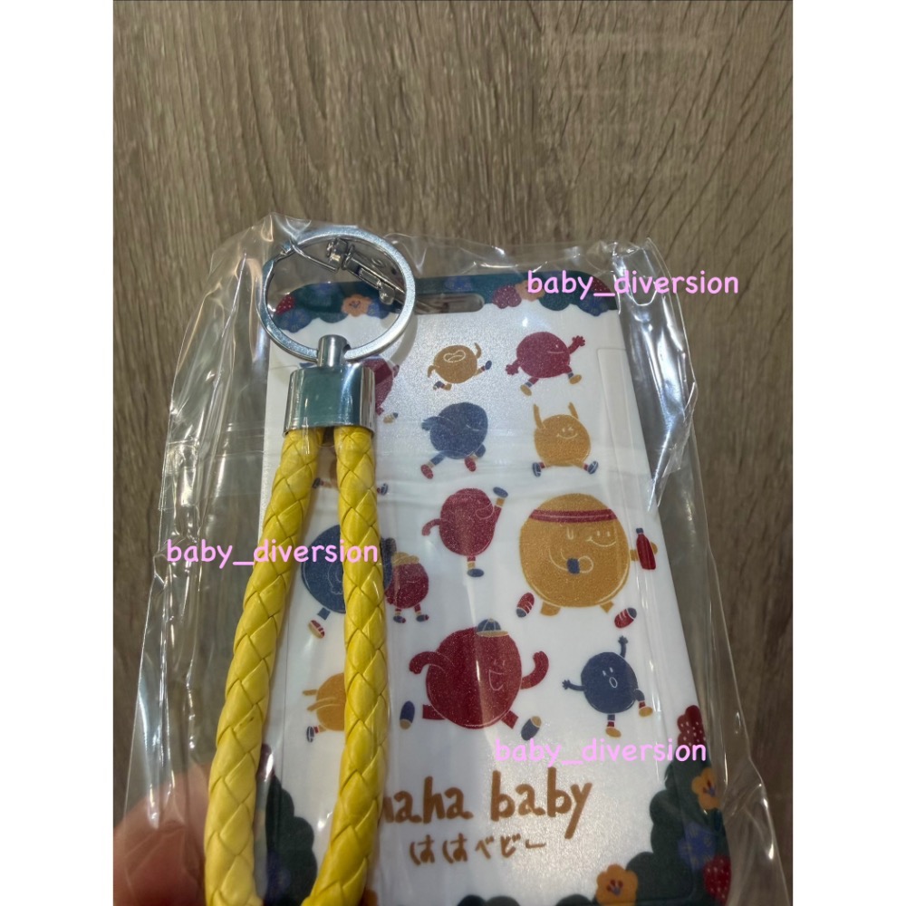 hahababy耶誕路跑週邊-規格圖1