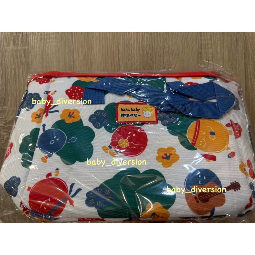 hahababy耶誕路跑週邊-規格圖1