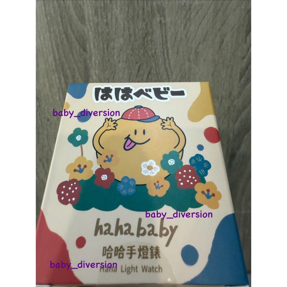 hahababy耶誕路跑週邊-規格圖1