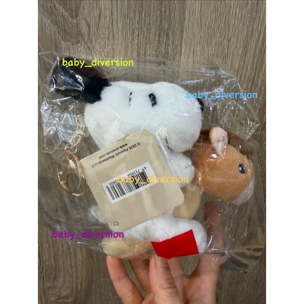 史努比 菠蘿堡 馬年史努比 史努比燈箱-細節圖2