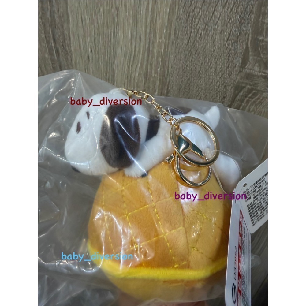 史努比 菠蘿堡 馬年史努比 史努比燈箱-細節圖3