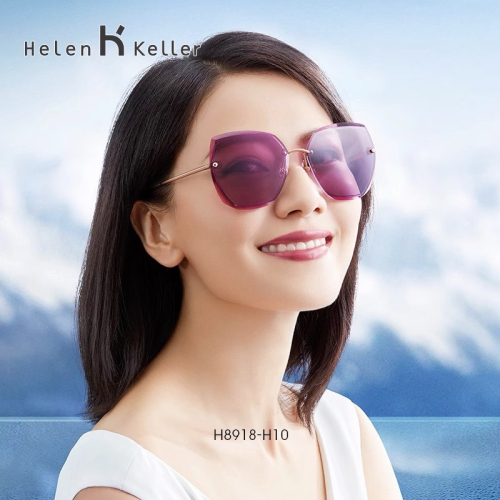 【Helen Keller】HelenKeller 高圓圓同款 墨鏡 太陽眼鏡 H8918-H10