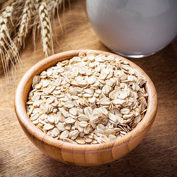 【米森vilson】無麩質麥片系列－有機無麩質大燕麥片(450g/盒)／有機無麩質野莓麥片(400g/盒)-細節圖4