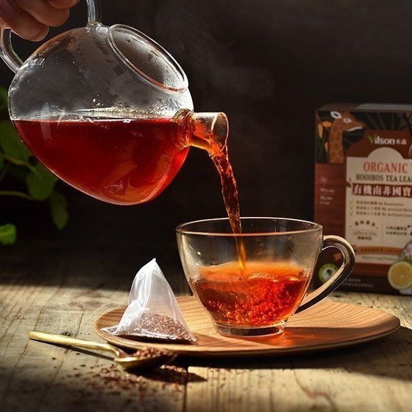 【米森vilson】南非國寶茶(3公克x10茶包)-細節圖2