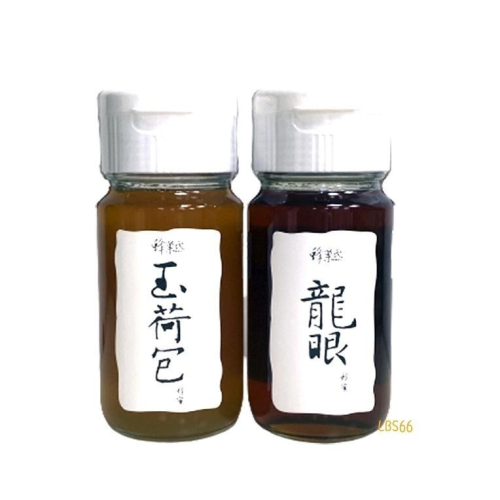 .蜂巢氏-玉荷包蜂蜜700g/龍眼蜜700g