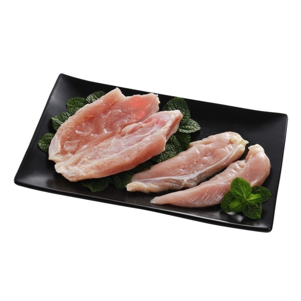❄️冷凍❄️【香草豬】香草雞 胸、里肌肉300g #雞胸肉 #雞里肌-細節圖2