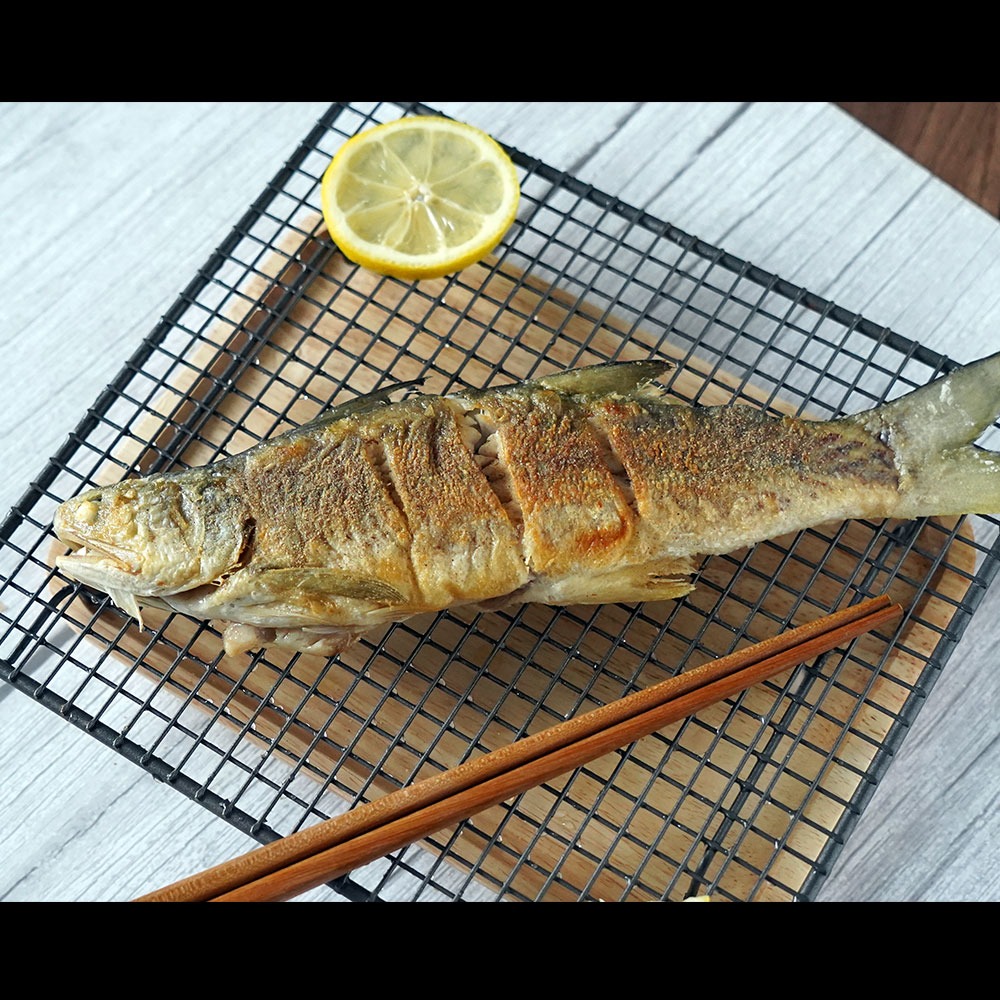 【新鮮市集】原味午仔魚(三去)(250-300g/尾) #去鱗去肚去鰓-細節圖3