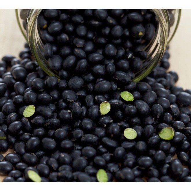［12月底］【米森vilson】有機黑豆450g-細節圖2