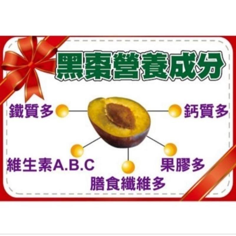 ⭐️買1送1⭐️康健生機 金牌黑棗乾(300g/袋)*2入-細節圖2
