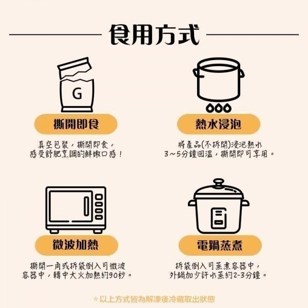 【鮮食拼圖】 舒肥雞胸肉120g-經典垣鹽／經典蒜香／香料馬告／川味輕麻辣-細節圖3