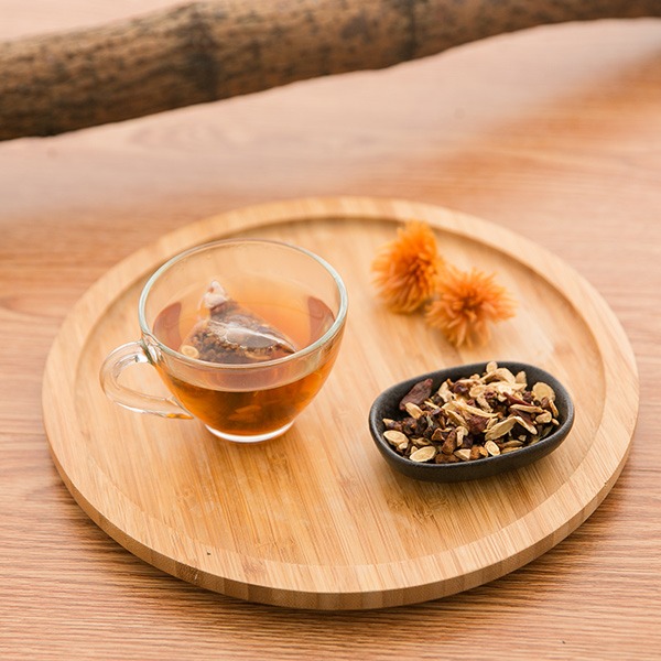 【米森vilson】有機漢方養氣茶(6g x8包/盒)-細節圖2