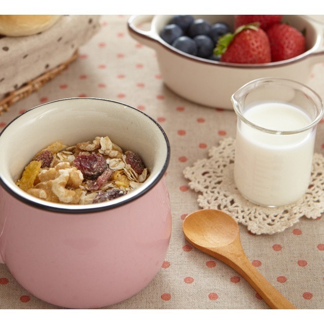 【米森Vilson】 水果麥片系列－水蜜桃草莓麥片300g／核桃蔓越莓麥片450g／藍莓腰果麥片450g-細節圖5