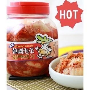 【迎華】正宗韓國泡菜/全素韓國泡菜/正宗黃金泡菜 #韓式泡菜 #泡菜 #素食-細節圖2