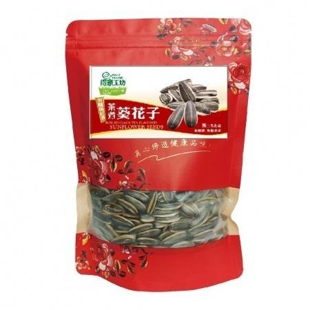 .得意工坊 茶煮紅茶葵瓜子(300g/包)