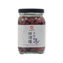 【米發發】甜酒釀系列(300g/瓶)-純米／紫米／桂花純米／玫瑰紫米 （4種口味）#酒釀湯圓-規格圖1
