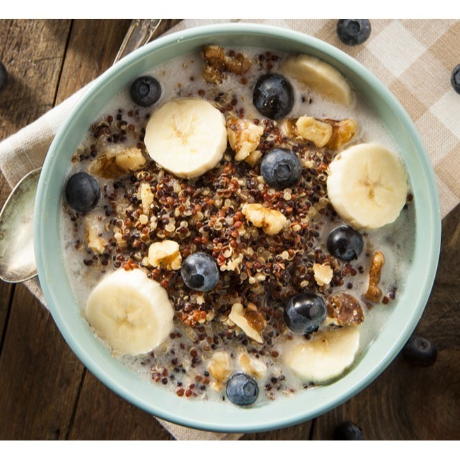 【米森】米森 有機紅藜麥(200g/包)⭐️買1送1⭐️-細節圖2