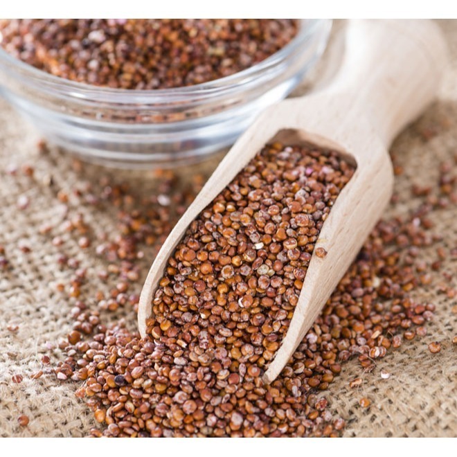 【米森】米森 有機紅藜麥(200g/包)⭐️買1送1⭐️-細節圖3