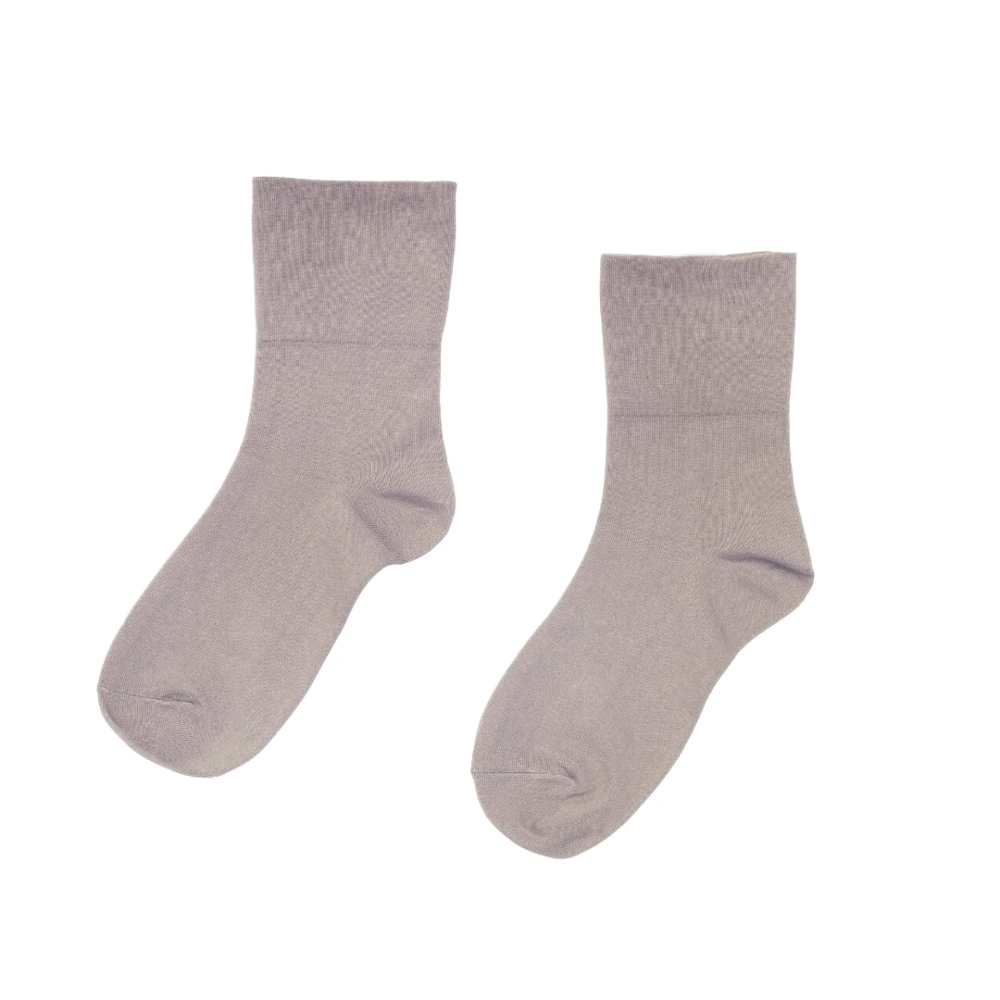 【和諧生活】素色無痕襪(22~24公分)－米白／卡其／拿鐵　#襪子 #短襪-細節圖3