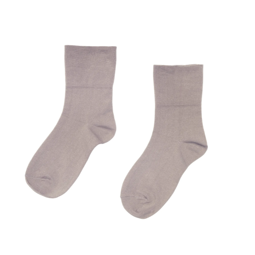 【和諧生活】素色無痕襪(22~24公分)－米白／卡其／拿鐵　#襪子 #短襪-規格圖6