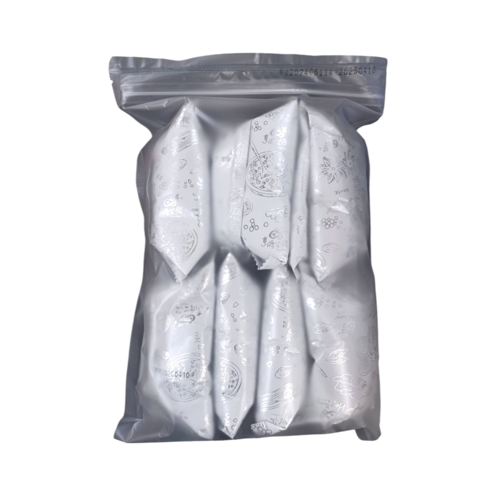 【亨源生機】鷹嘴豆脆餅(200g/包) #植物五辛素／效期-細節圖2