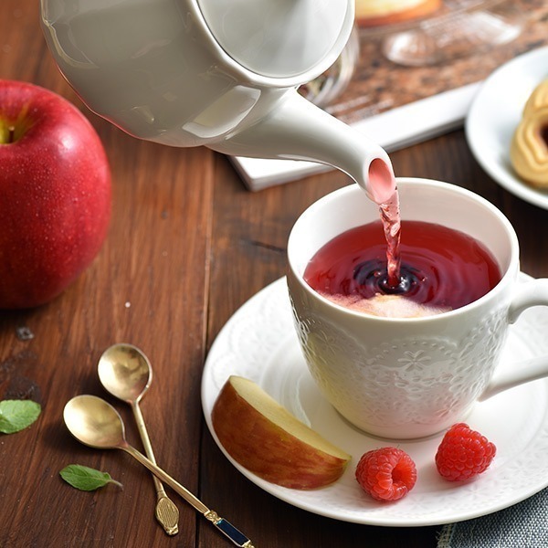 【米森vilson】蘋果覆盆莓茶(4gx8包/盒)／洋甘菊花果茶(4gx8包/盒) #花茶 #果茶-細節圖3