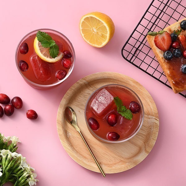 【米森vilson】好菌搖搖-私密蔓越莓茶 (4gx10包/盒)-細節圖2