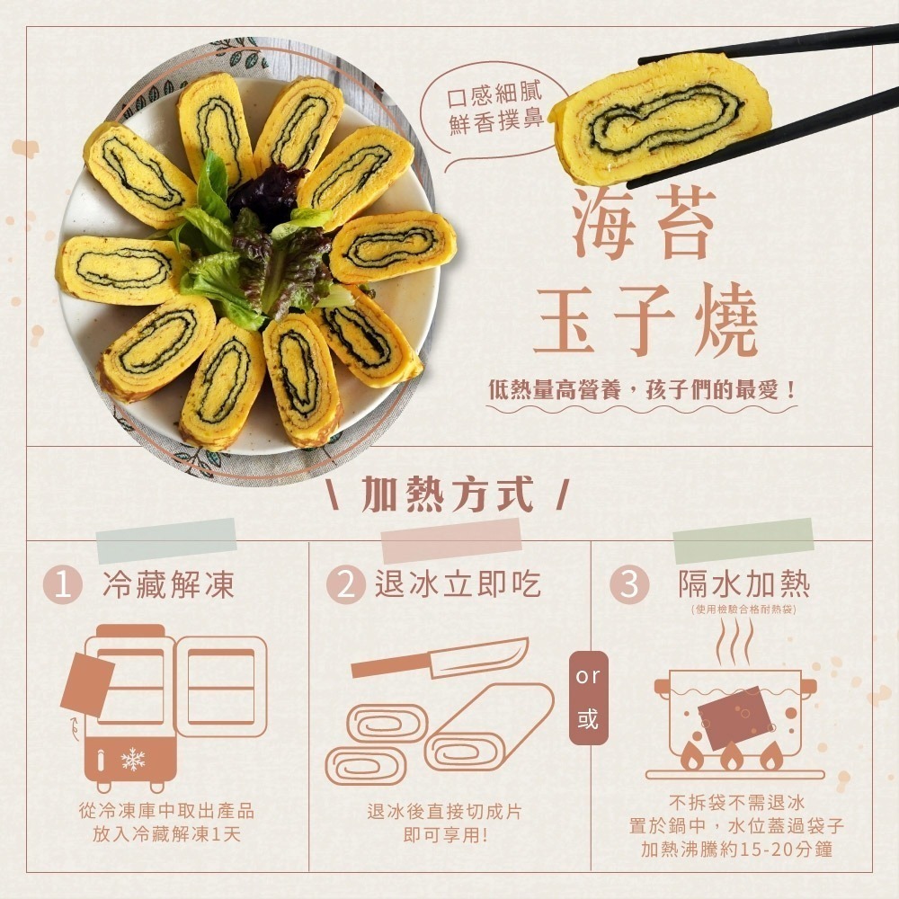 【新鮮市集】年菜單品區-規格圖1