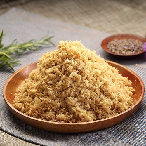 【香草豬】豬肉鬆系列(150g/罐)－寶寶細肉鬆／原味肉鬆／海苔肉鬆-規格圖1