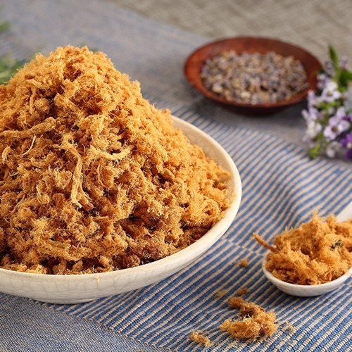 【香草豬】豬肉鬆系列(150g/罐)－寶寶細肉鬆／原味肉鬆／海苔肉鬆-規格圖1