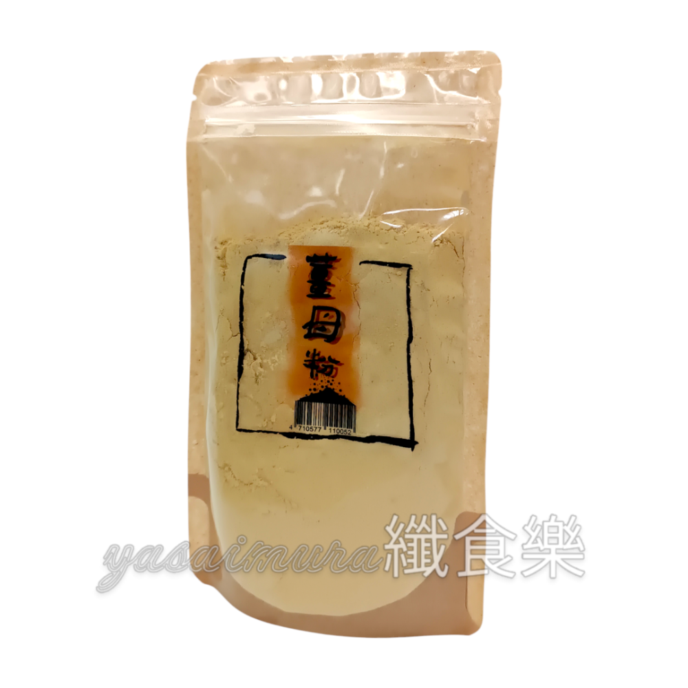 【淳歆】薑母粉130g-細節圖2