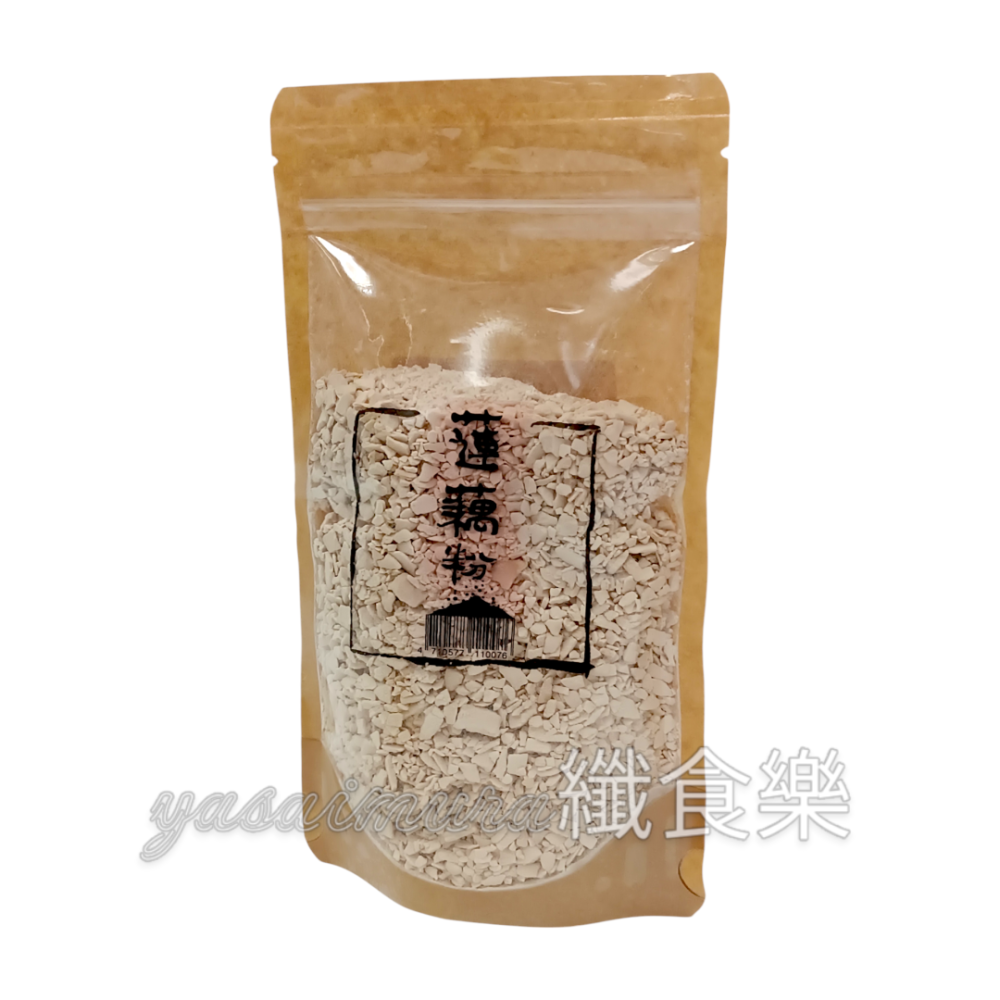【淳歆】100%純蓮藕粉150g-細節圖2
