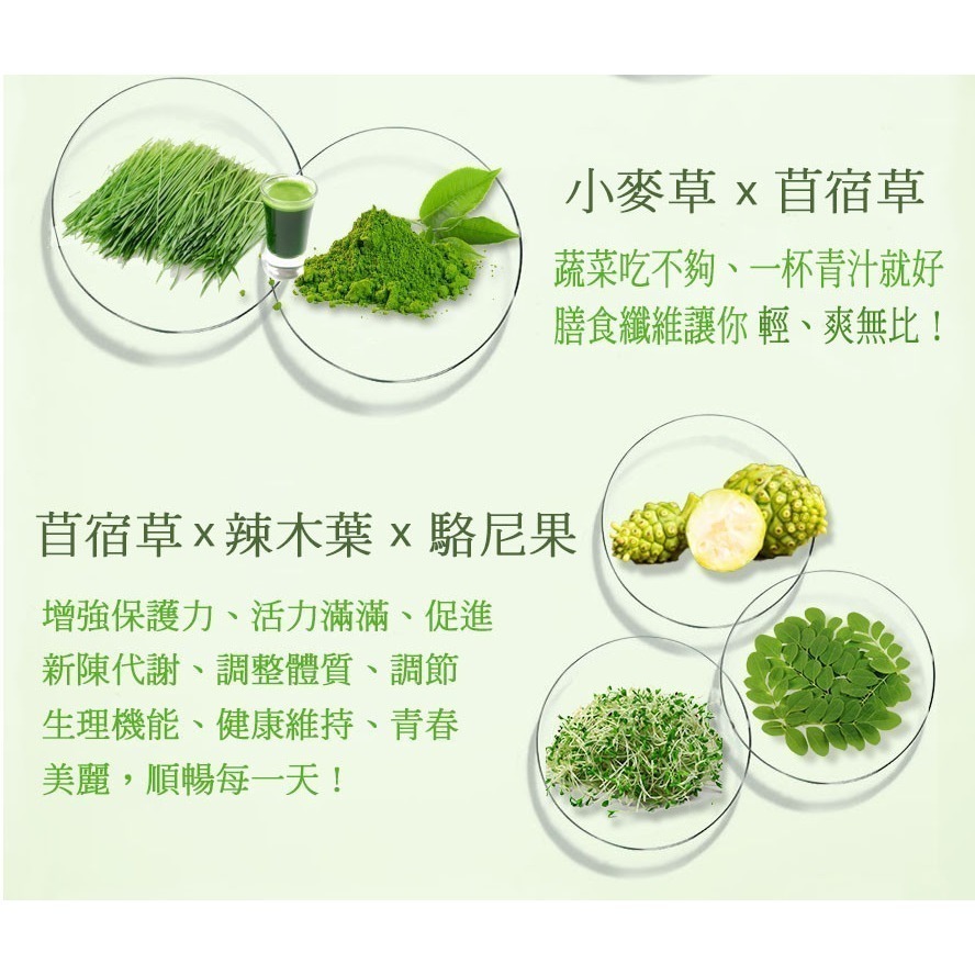 【亞積生技】輕之益生菌(3g*30包/盒) #益生菌 #青汁-細節圖5