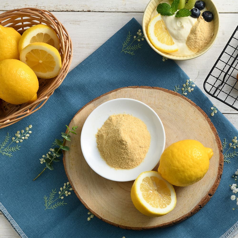 【米森vilson】無加糖純檸檬粉(100g/罐)-細節圖2