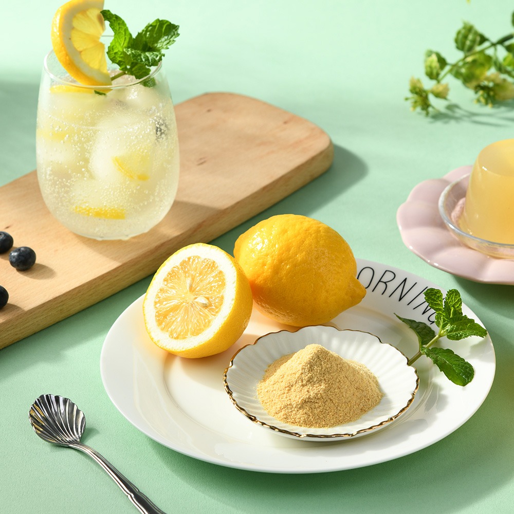 【米森vilson】無加糖純檸檬粉(100g/罐)-細節圖3