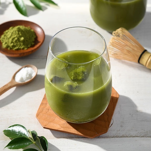 【米森vilson】好菌搖搖-有機兒茶素綠茶(2gx14包/盒)-細節圖2