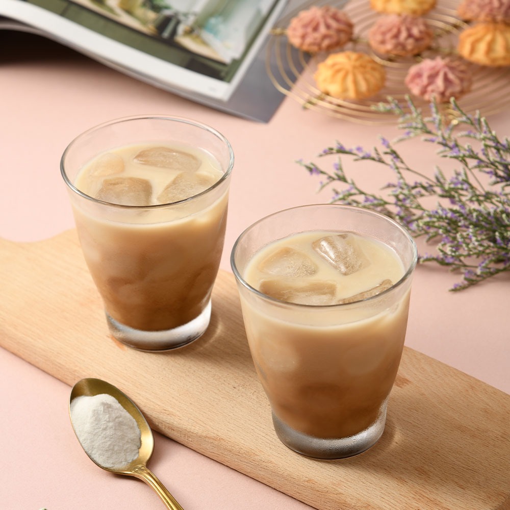 【米森vilson】好菌牧場-紅玉紅茶拿鐵(20gx10包/盒)-細節圖2