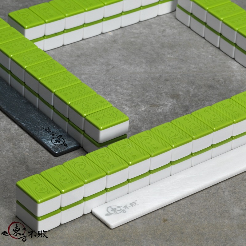 東方不敗 極光牌尺 34mm/46.5CM 1黑3白 塑膠材質 QT-305-細節圖2