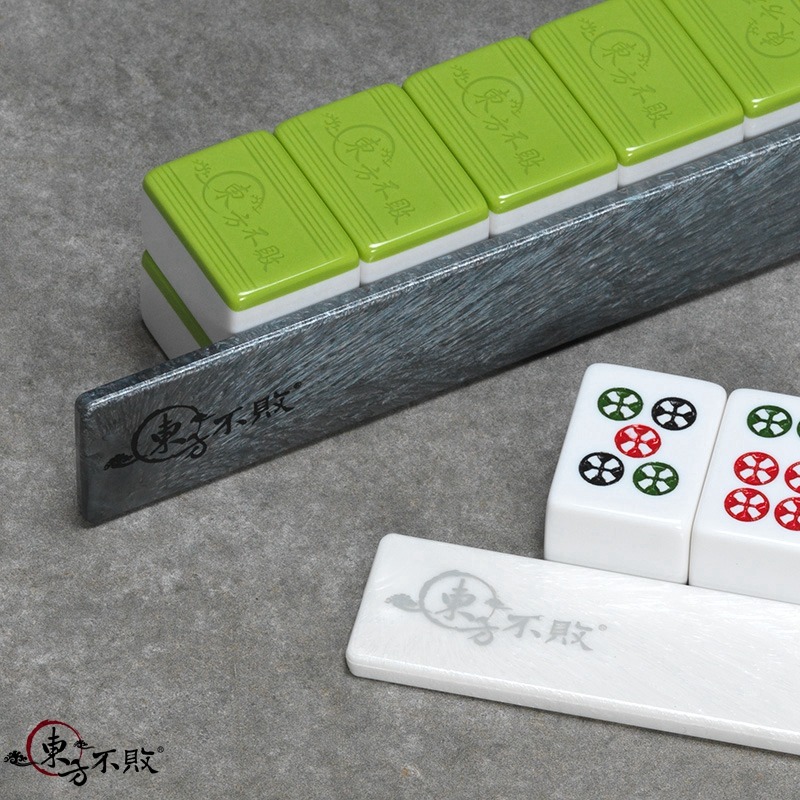 東方不敗 極光牌尺 34mm/46.5CM 1黑3白 塑膠材質 QT-305-細節圖4