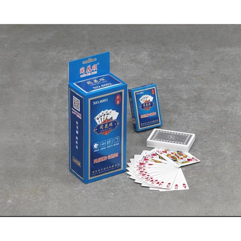 東方不敗 6001/6003 同花順撲克（條）-細節圖4