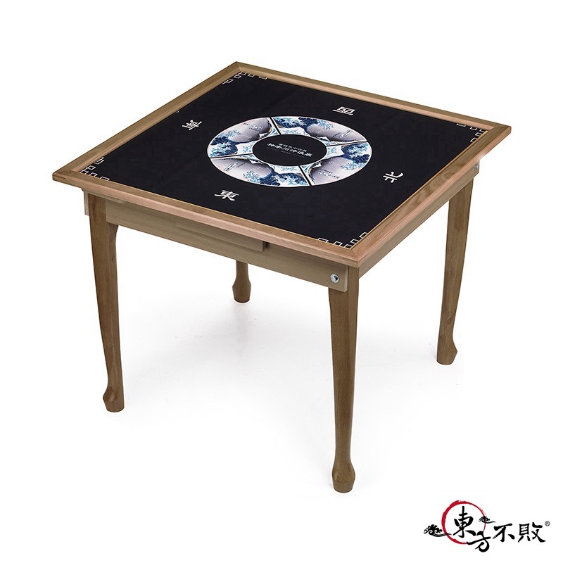 東方不敗 × Xctrl聯名麻將毯-細節圖2