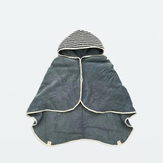 英國 NIZIO BOBO多功能成長浴巾-細節圖4